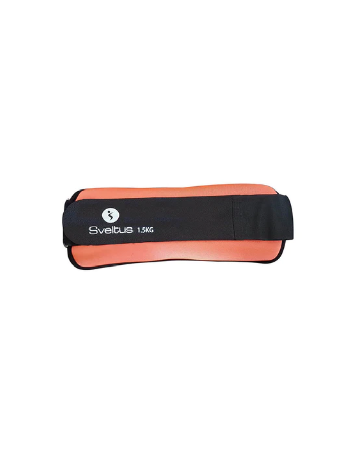 Sveltus Ankle & Wrist Weights Pair - 1.5 Kg - Premium from shopiqat - Just $8.500! Shop now at shopiqat